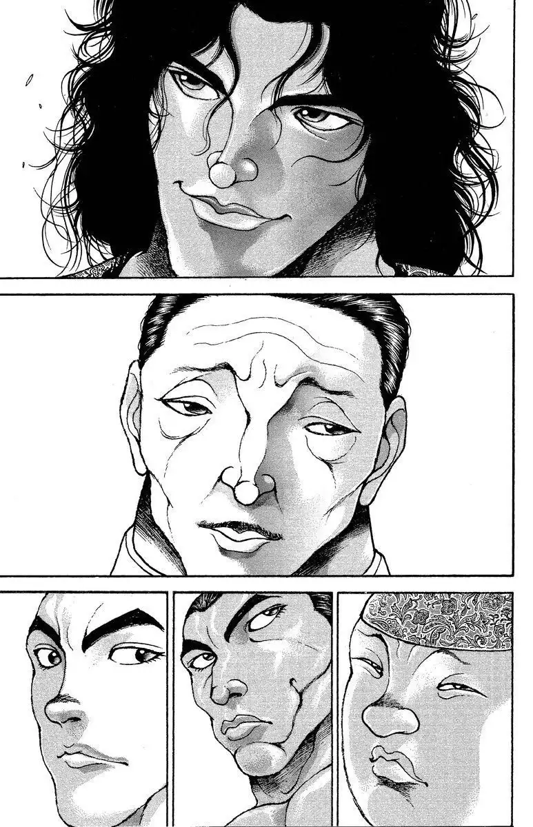 New Grappler Baki Chapter 201 17